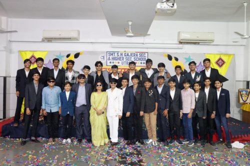 Std. 10 & 12 Farewell Function