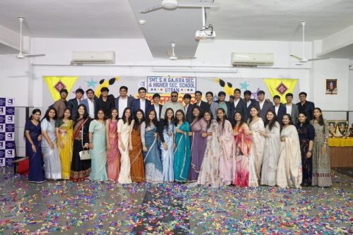 Std. 10 & 12 Farewell Function