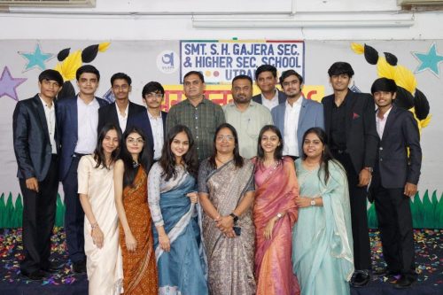 Std. 10 & 12 Farewell Function