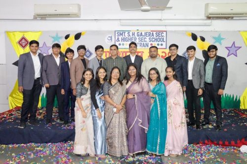 Std. 10 & 12 Farewell Function