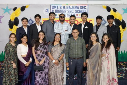 Std. 10 & 12 Farewell Function