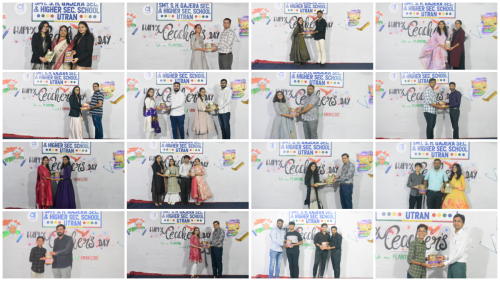 શિક્ષક દિન : શિક્ષકોને સમર્પિત એક અનોખો દિવસ