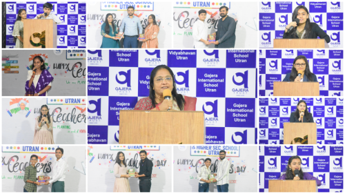 શિક્ષક દિન : શિક્ષકોને સમર્પિત એક અનોખો દિવસ