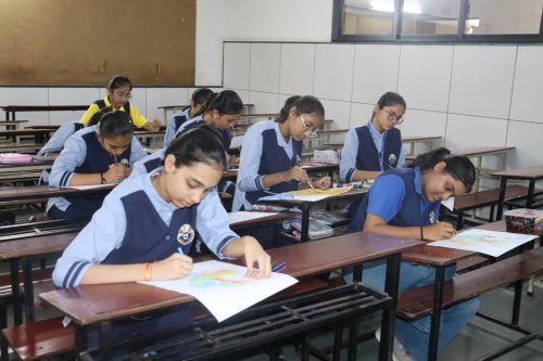 World Environment Day : Drawing Competition
