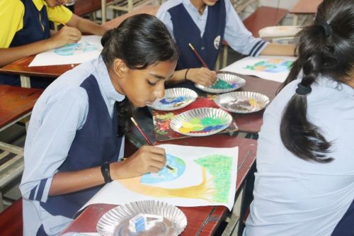 World Environment Day : Drawing Competition