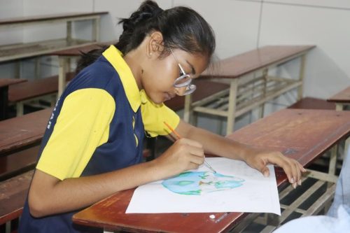 World Environment Day : Drawing Competition