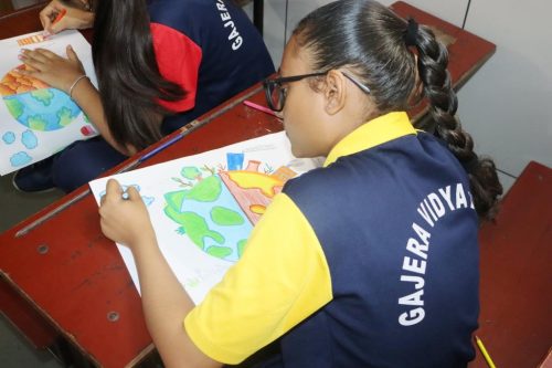World Environment Day : Drawing Competition