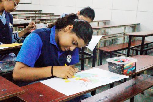 World Environment Day : Drawing Competition