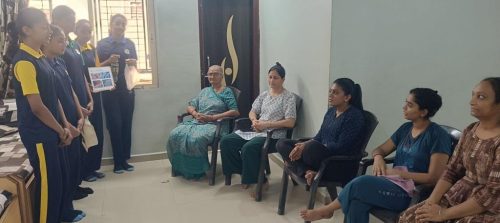 એક પગલું પર્યાવરણ તરફ – વિશ્વપર્યાવરણ દિવસની અનોખી ઉજવણી
