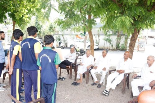 એક પગલું પર્યાવરણ તરફ – વિશ્વપર્યાવરણ દિવસની અનોખી ઉજવણી