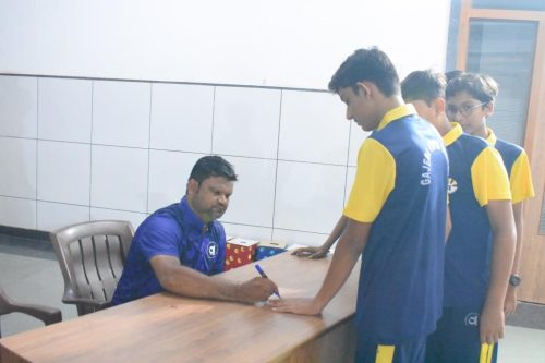 Head Boy & Head Girl Election 2026