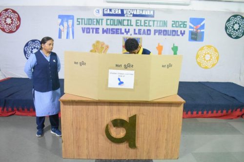 Head Boy & Head Girl Election 2026