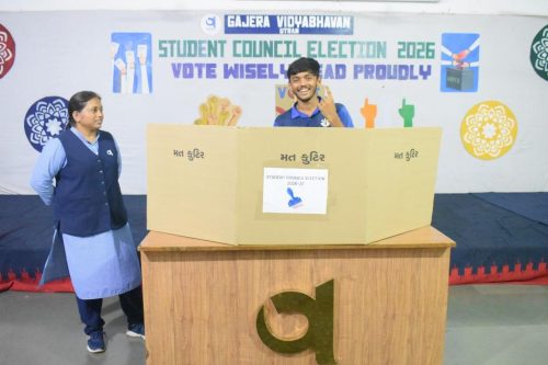 Head Boy & Head Girl Election 2026