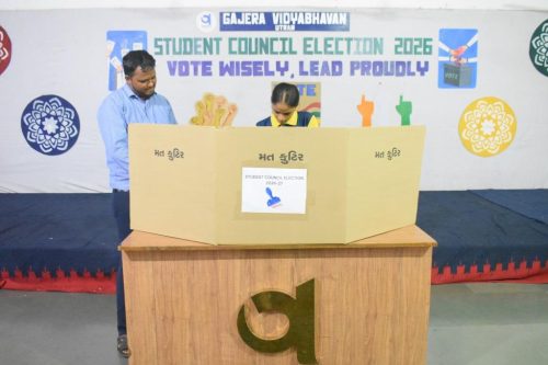 Head Boy & Head Girl Election 2026