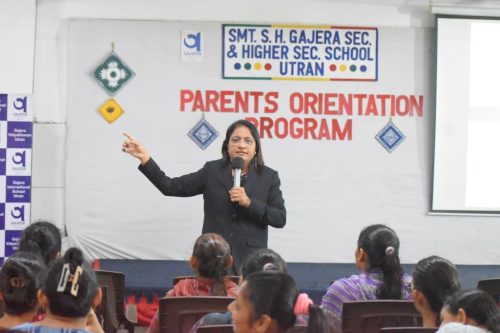 Orientation Program Std. 10/12
