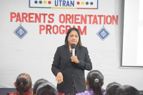 Orientation Program Std. 10/12