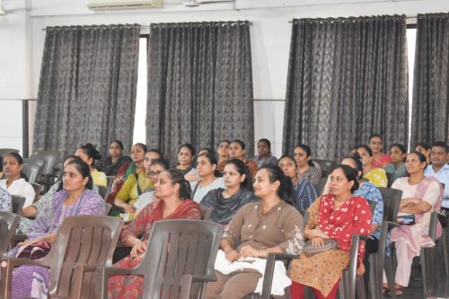 Orientation Program Std. 10/12