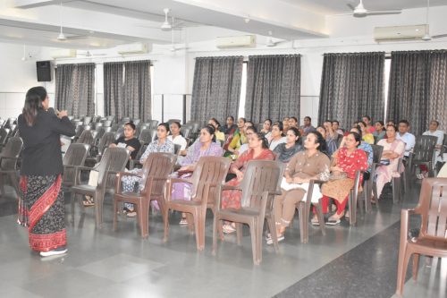 Orientation Program Std. 10/12