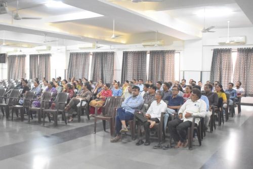 Orientation Program Std. 10/12