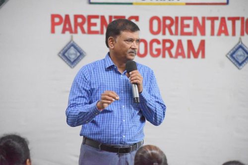 Orientation Program Std. 10/12