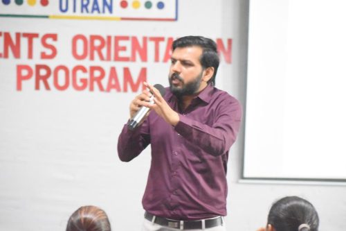 Orientation Program Std. 10/12