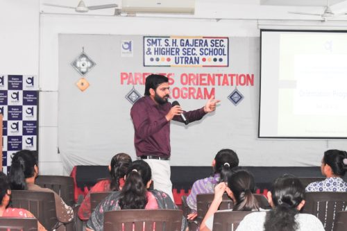 Orientation Program Std. 10/12
