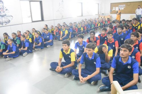 Seminar : International Day Against Drug Abuse and Illict Trafficking