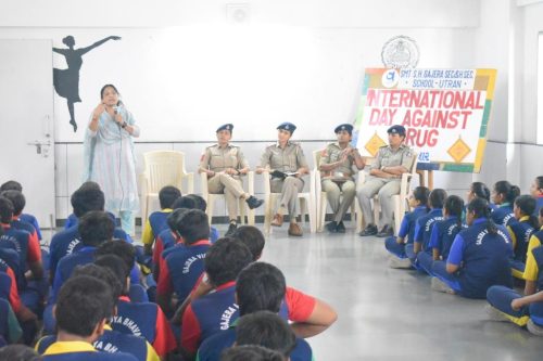 Seminar : International Day Against Drug Abuse and Illict Trafficking