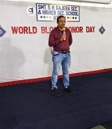 ISeminar : World Blood Donor Day