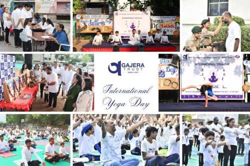 World Yoga Day, Father’s Day & World Music Day 2026