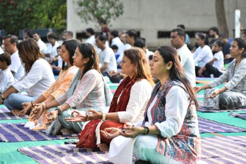 World Yoga Day, Father’s Day & World Music Day 2026