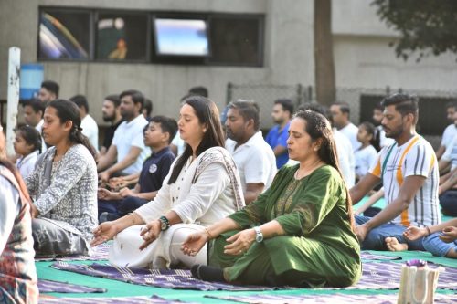 World Yoga Day, Father’s Day & World Music Day 2026