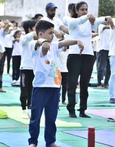 World Yoga Day, Father’s Day & World Music Day 2026