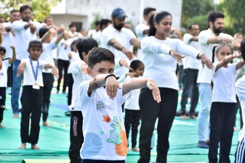 World Yoga Day, Father’s Day & World Music Day 2026