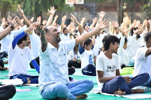 World Yoga Day, Father’s Day & World Music Day 2026