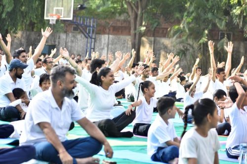 World Yoga Day, Father’s Day & World Music Day 2026