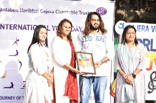 World Yoga Day, Father’s Day & World Music Day 2026
