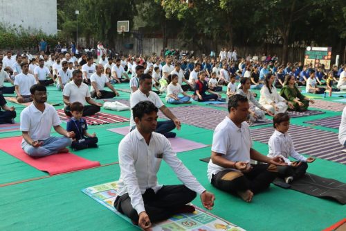 World Yoga Day, Father’s Day & World Music Day 2026