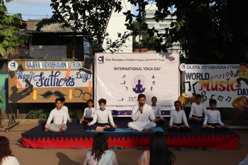 World Yoga Day, Father’s Day & World Music Day 2026