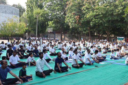 World Yoga Day, Father’s Day & World Music Day 2026
