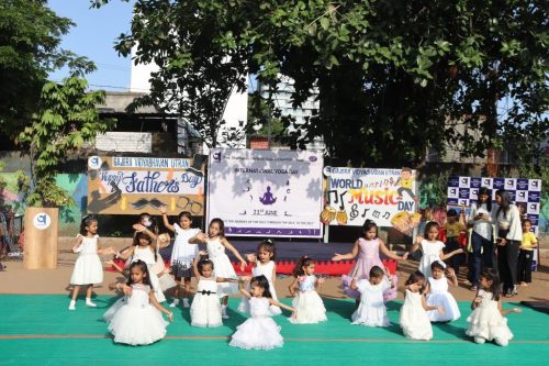 World Yoga Day, Father’s Day & World Music Day 2026