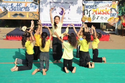 World Yoga Day, Father’s Day & World Music Day 2026