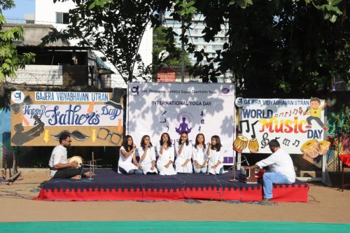 World Yoga Day, Father’s Day & World Music Day 2026