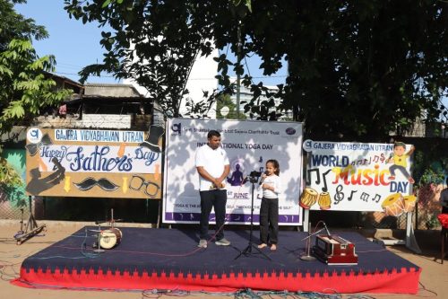 World Yoga Day, Father’s Day & World Music Day 2026