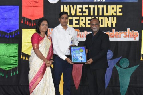 Investiture Ceremony 2026