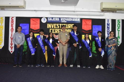 Investiture Ceremony 2026