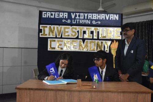 Investiture Ceremony 2026