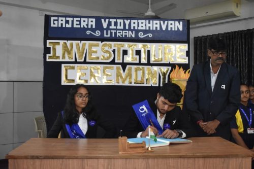 Investiture Ceremony 2026