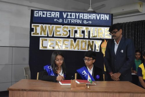 Investiture Ceremony 2026