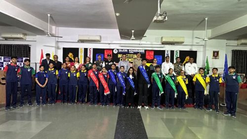 Investiture Ceremony 2026